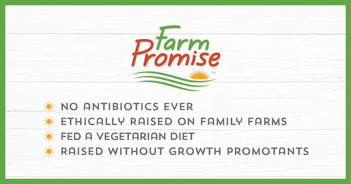 FarmPromise's tweet image. #FarmPromise hogs are given #NoAntibioticsEver and are ethically raised by farmers we know and trust. Learn more at bit.ly/2hgjv7Z.