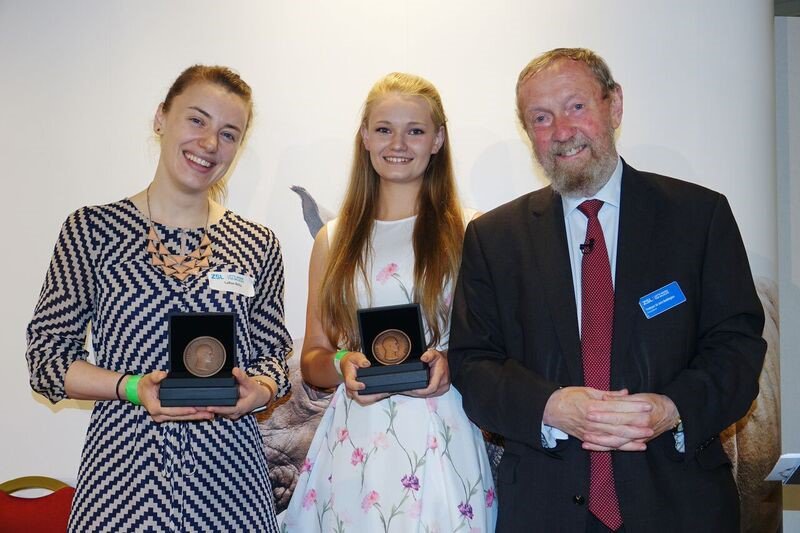 Well done Sacha @SixthFormSHS for being awarded the prestigious Prince Philip and Marsh Prize