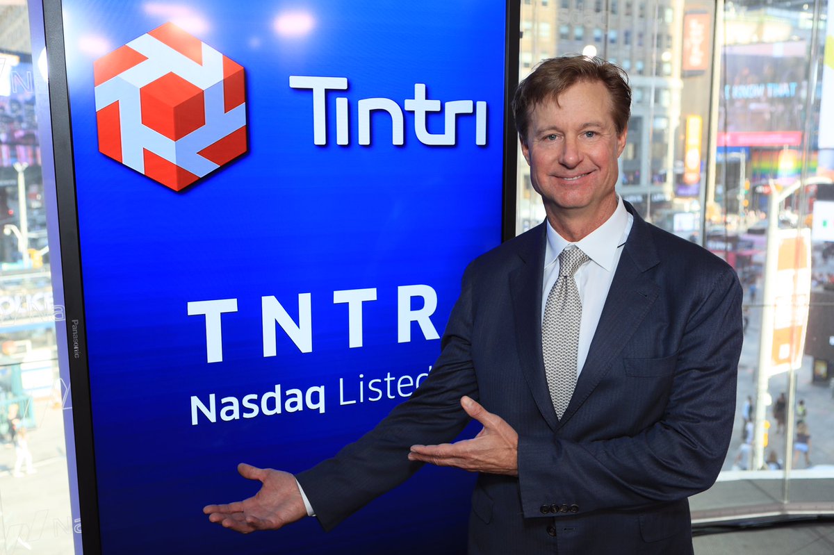 Nasdaq Exchange tweet media