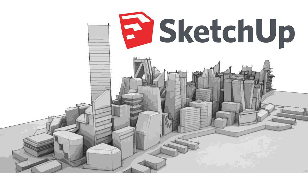 VisuVerum's tweet photo. *Freelance SketchUp model technician required* https://t.co/zCzHHVXKrG #sketchup #jobopportunity #SocialMediaDay #propertydeveloper #techie https://t.co/nBsb5ZkaJI