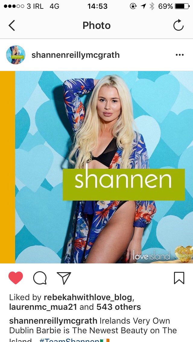 kerry hanaphy Ltd. tweet media