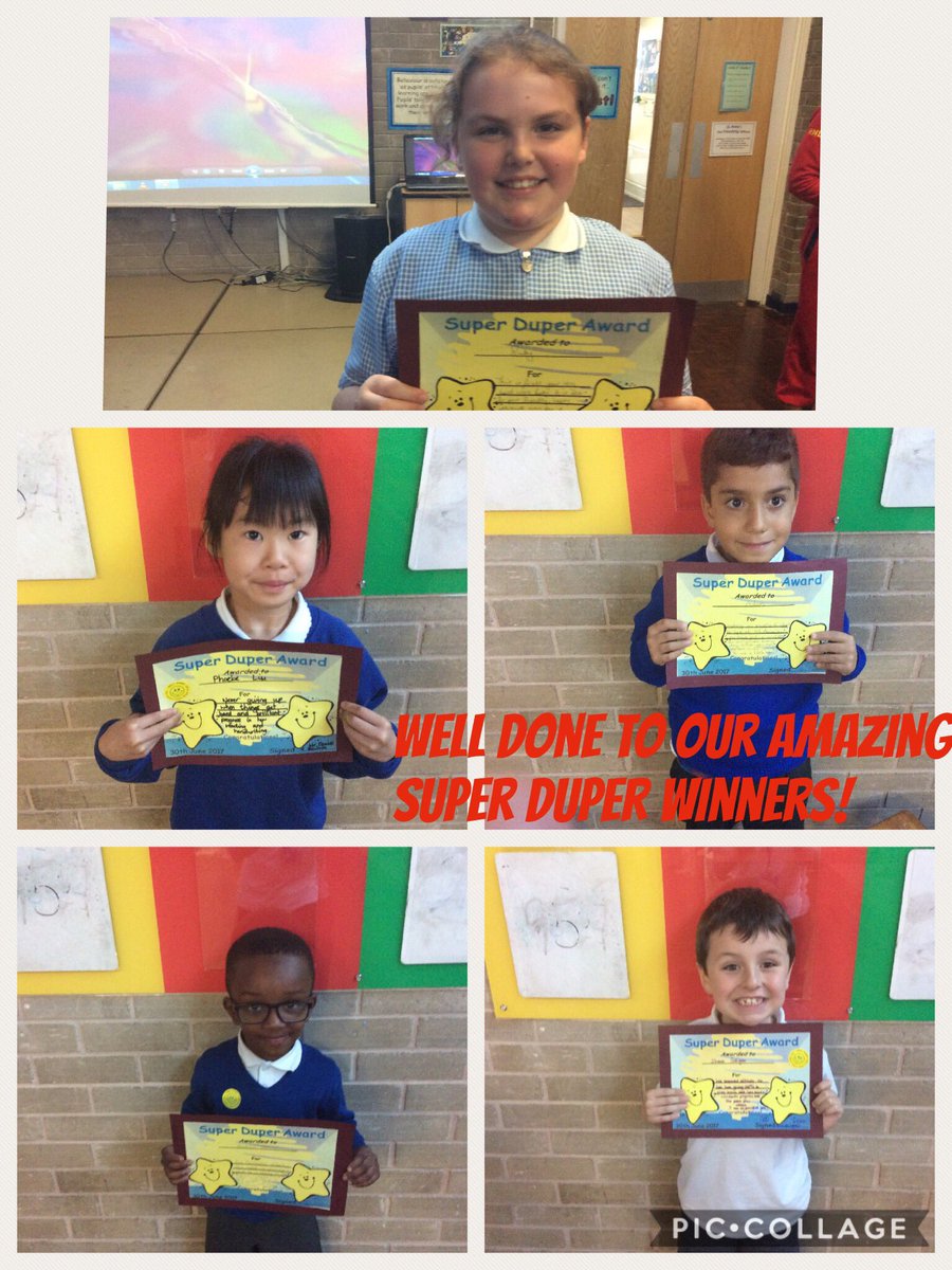 Y2stannes's tweet photo. @StAnnesLiv well done to this week's Super Duoer winners! https://t.co/dHGfeYE8Pw