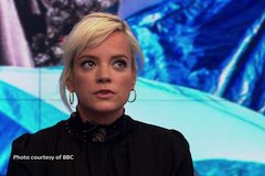 Vote now for Lily Allen Diversity in Media HERO OF THE YEAR Award 2017 goo.gl/QUr7ZJ  #dimawards17 #glenfelltower