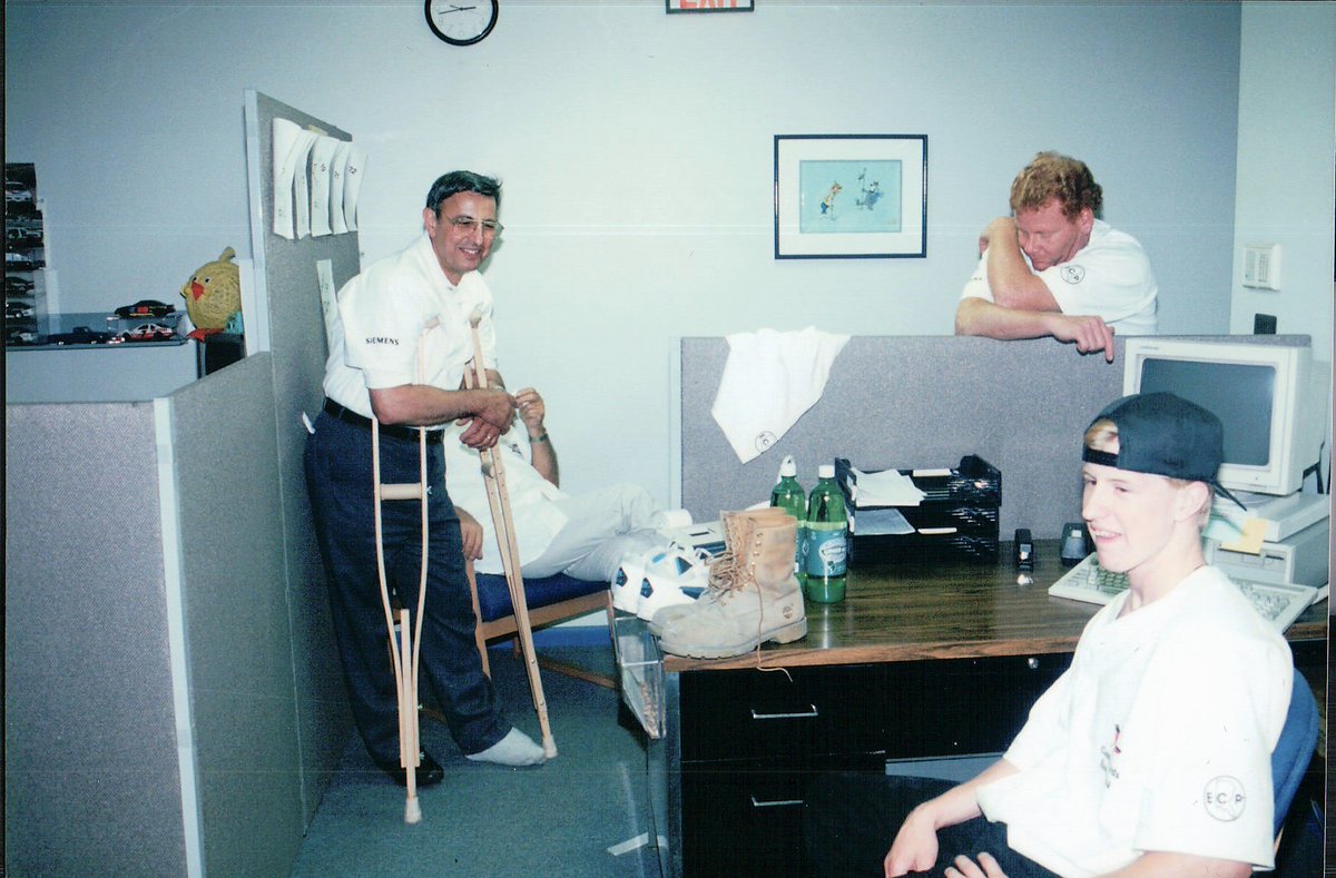 ECPowerSystems's tweet image. #FlashbackFriday Just getting started.