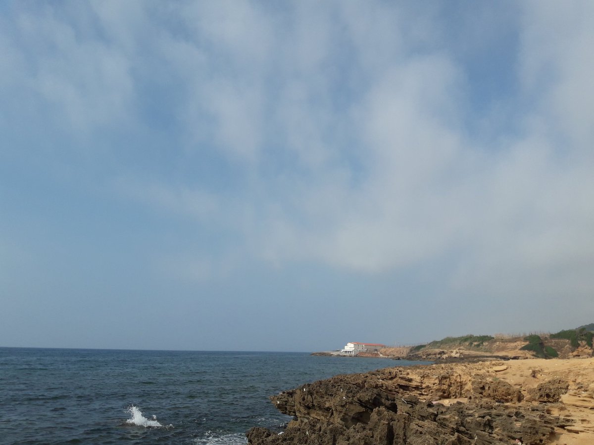 _sarah_zi's tweet photo. #نصيف_في_بلادي
#سياحة #الجزائر 
#بوسماعيل
تصويري
#tipaza https://t.co/z1bX5qSaiB