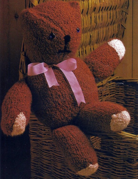 Handarbeitszirk's tweet photo. #Gestrickter #Teddybär;
Dieser niedliche Bär ist leicht zu #stricken und ein ideales Geschenk für Kinder...
https://t.co/iDaI6KH67i https://t.co/1JdCpnMMpr