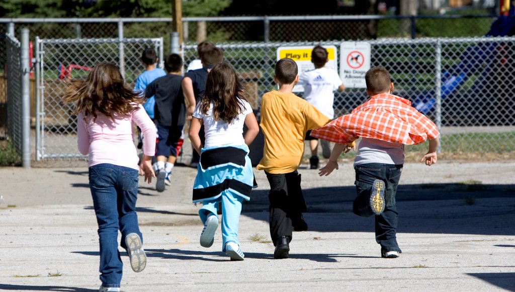 School’s out! Be aware of youngsters on the streets - walking, biking, skating…