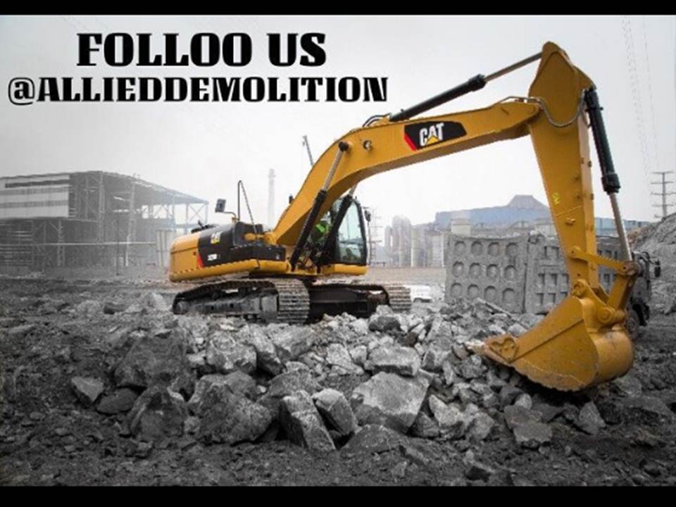 alliedemolition's tweet photo. https://t.co/tYFFoypixN

https://t.co/k8284Ttvd6

#landclearing #land  #caterpillars #machine #services #miami #miamifl #fl #florida #usa https://t.co/fRofSddNrD