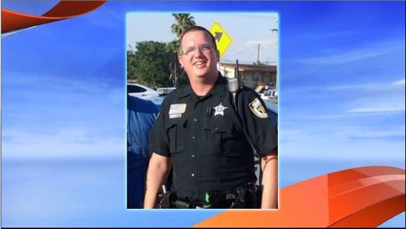 ChuckWeber12's tweet photo. Arrest report for PBSO Deputy Adam Godbey: Electronic service provider reported child porn uploads, investigation led to Godbey. @CBS12 https://t.co/m9GahGhE92
