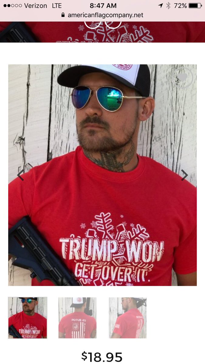 TNGOP4Trump's tweet photo. @realDonaldTrump Go check our friends new website out and on Facebook.  https://t.co/wrdcCBaGJt https://t.co/elXKXcafN2
