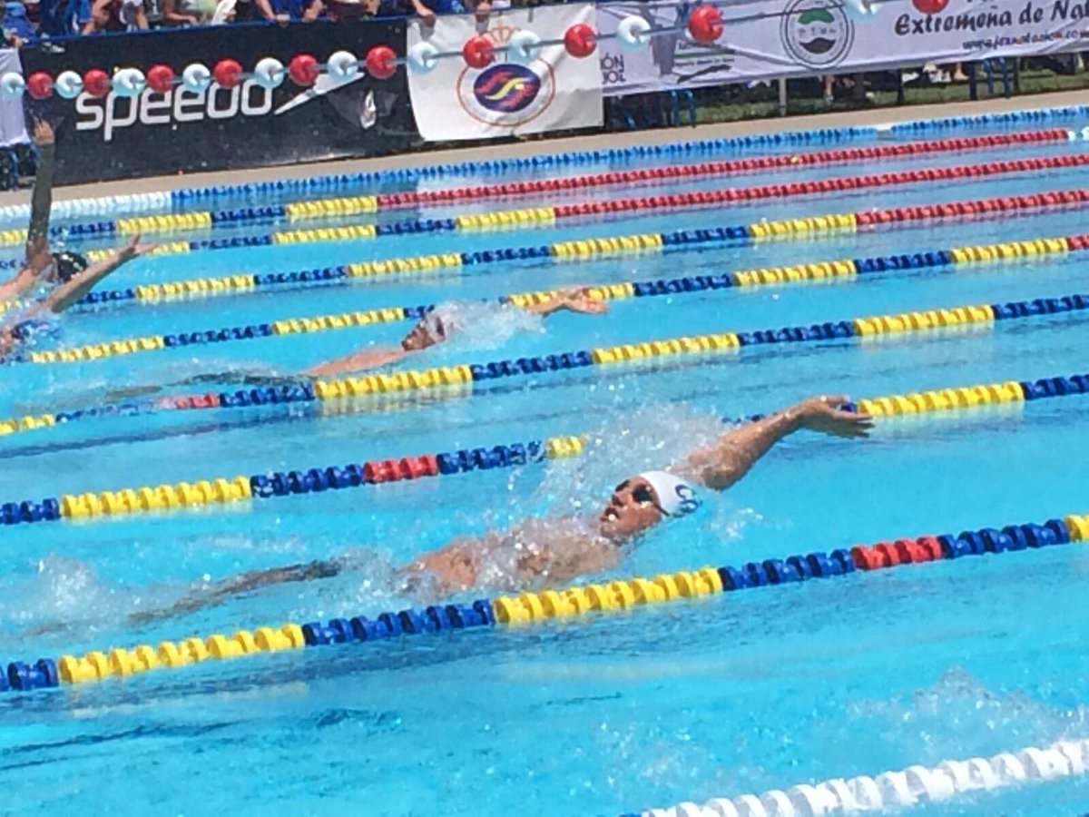 juanjoregueiro's tweet photo. 🥈🏊🏼
Subcampeón de España!!!
200 espalda.
Súper contento!!!
-
#espalder #subchampioler #masterscnlh #lopetamosenbadajoz #swimming #natación https://t.co/HJFGB0MHhv