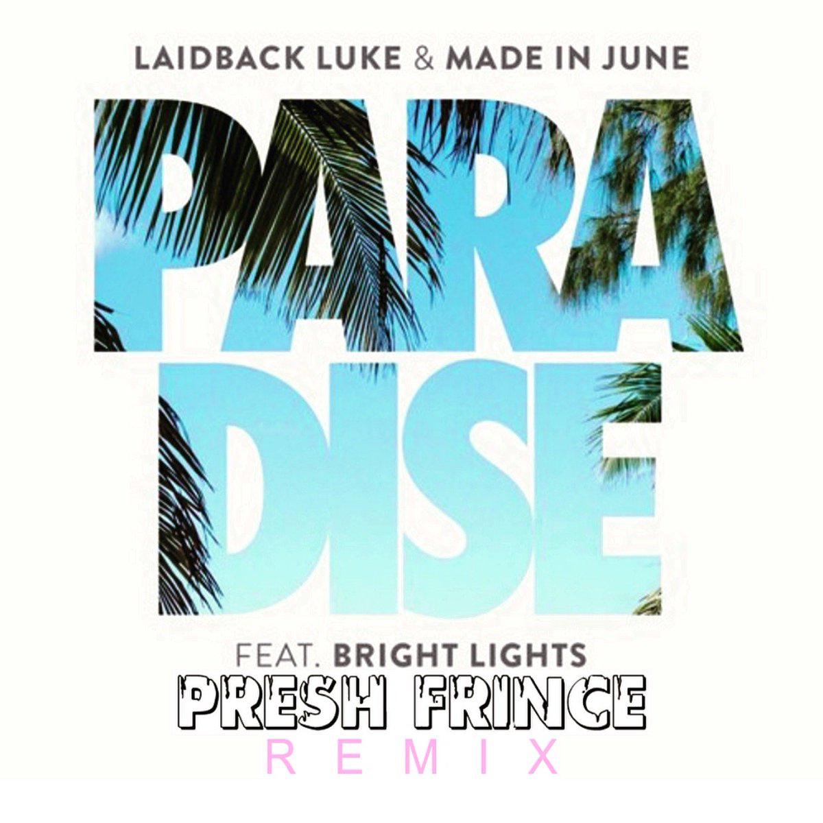 preshfrince_'s tweet photo. ✨🌴New music up on my SoundCloud 🌴✨ @LaidbackLuke @madeinjune @brightlights333 @dimmak #music #newmusic #remix #dj #producer #housemusic #edm https://t.co/hj4MJzPb7Z