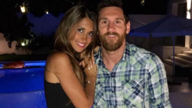 SomosCule's tweet photo. 💏 Hoy se casa Messi con el mejor gol de su vida, Antonella. Su amor de toda la vida. Ahí se nota la clase de campeón que es. !FELICIDADES! https://t.co/AaRFtqqOi0