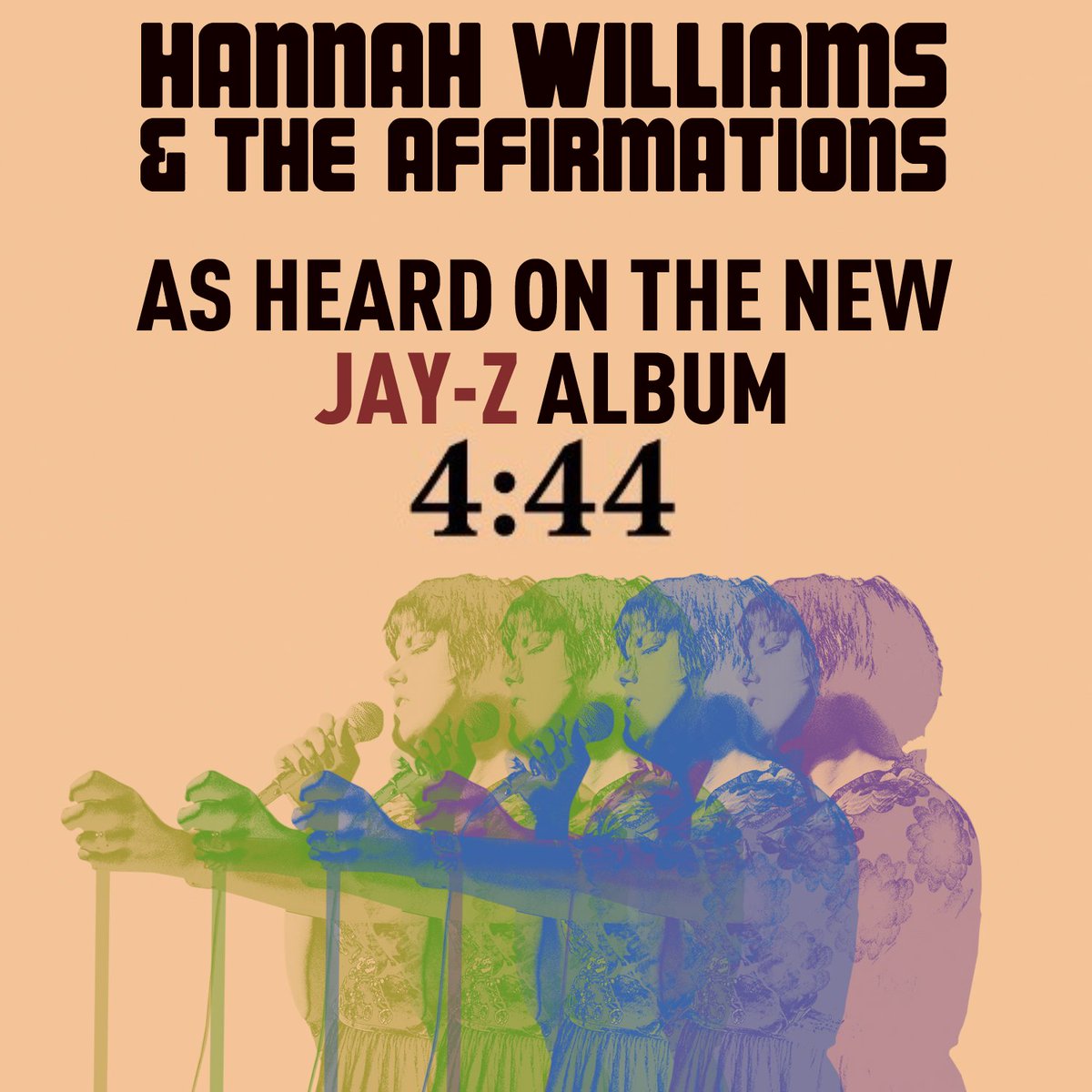 Record Kicks (@recordkicks) on Twitter photo Booom!! Soul Hurricane <a href="/HannahFWilliams/">Hannah Williams</a> on the new #JayZ 4:44 album out Today <a href="/RocNation/">Roc Nation</a> <a href="/TIDALHiFi/">TIDALHiFi</a> #jayz444 listen recordkicks.com/news/Hannah-Wi… Booom!! Soul Hurricane <a href="/HannahFWilliams/">Hannah Williams</a> on the new #JayZ 4:44 album out Today <a href="/RocNation/">Roc Nation</a> <a href="/TIDALHiFi/">TIDALHiFi</a> #jayz444 listen recordkicks.com/news/Hannah-Wi…