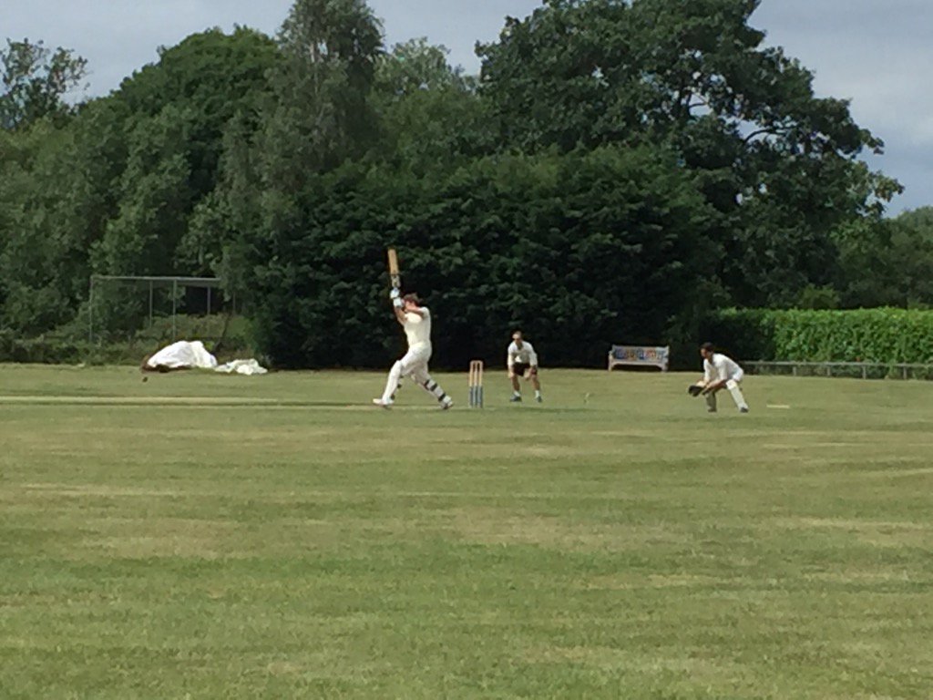 Stag Do match at HCC for those that can sneak off early and enjoy the sun. Bar open until 6pm...