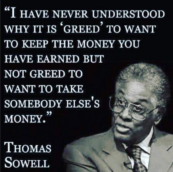 Happy Birthday, Thomas Sowell! 