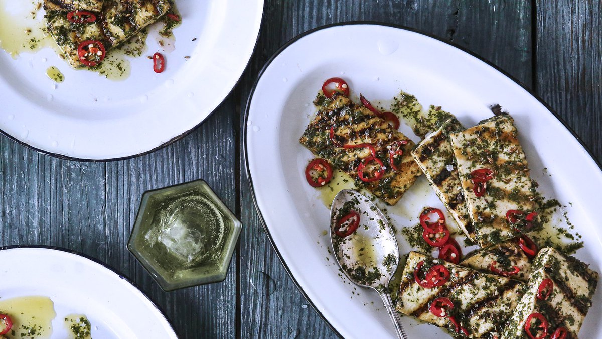 bonappetit's tweet image. PS this chimichurri would be a very excellent addition to steak as well bonap.it/e5SKhmY