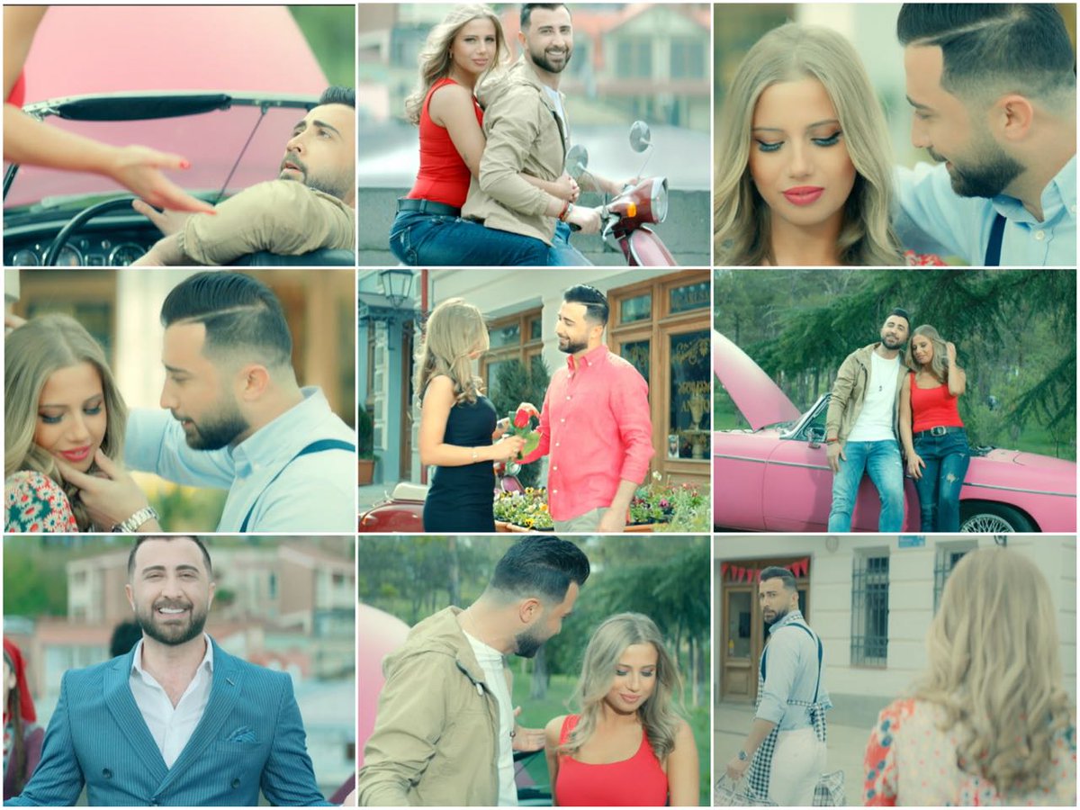 لقطات من كليب الفنان #عبدالكريم_حمدان #صدرك_أحن
الكليب كامل ⬇
youtu.be/QK0fIrOJMu8