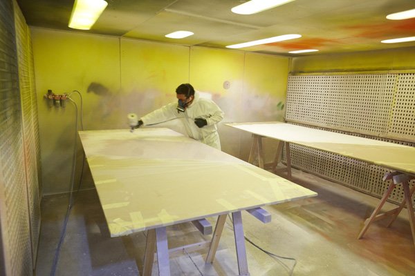 Out &amp; About: Behind the scenes at <a href="/HarlequinLondon/">Harlequin Design</a> retail-focus.co.uk/blog/2855-out-… #retail #retaildesign #vm
