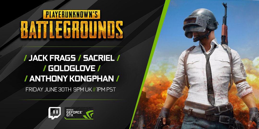 AnthonyKongphan's tweet photo. (LIVE) - 🔥 GIVING AWAY 2 GTX 1070's 🔥

#GTXBattlegrounds RT this tweet for a chance to win ! Contest is global! #ad

https://t.co/m6jQiKug3f https://t.co/HUzHwtm5dz