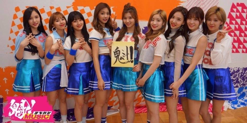 Allkpop Auf Twitter Watch Twice Debut With Japanese Version Of Tt On Japan S Music Station T Co Rmsazrkyw5 Allkpop Auf Twitter Watch Twice Debut With Japanese Version Of Tt On Japan S Music Station T Co Rmsazrkyw5