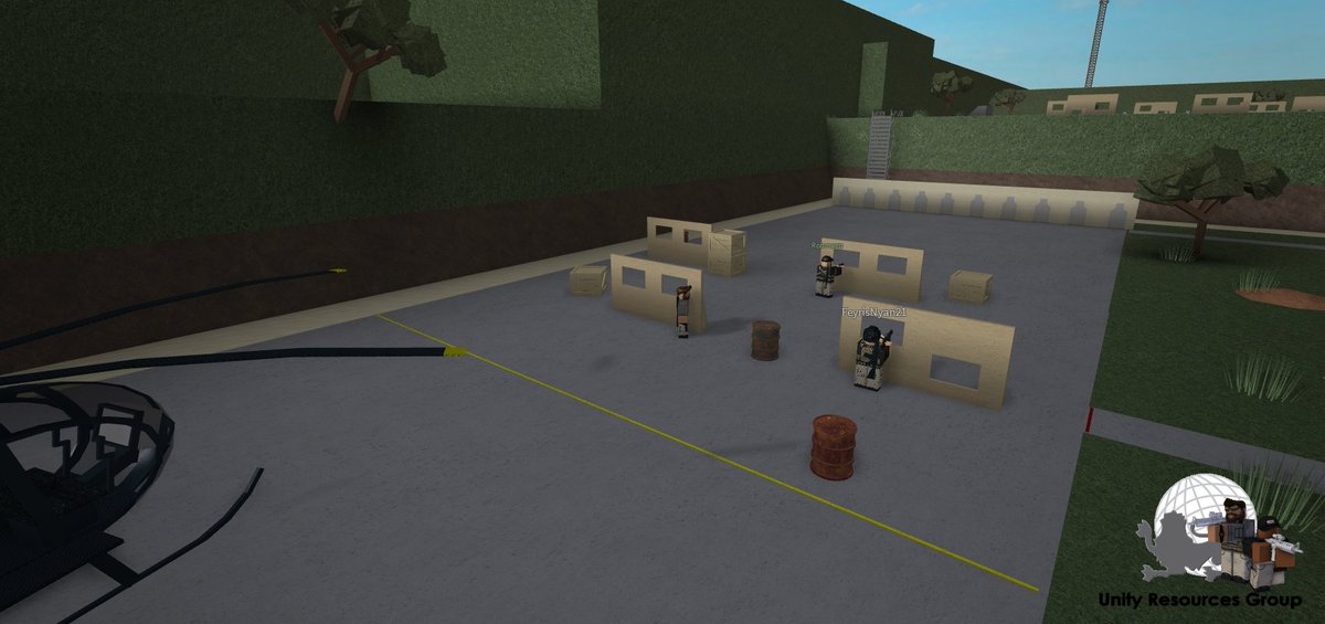 UnityGroupRBLX's tweet image. More activities resuming with Unity. #UnityResourcesGroup #ROBLOX