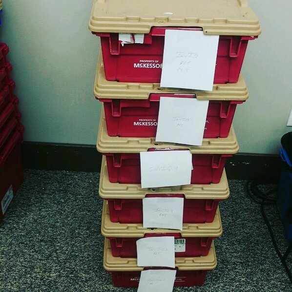 InventoryiQ's tweet photo. 41k #mckesson returns, 10k #matchrx, 8k sync for our first #southcarolinapharmacy couldn't have been possible without #rx30 https://t.co/1ME7RHp2zv
