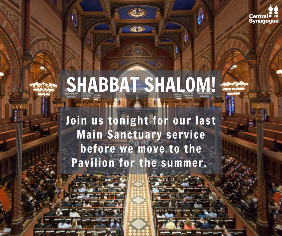 #ShabbatShalom