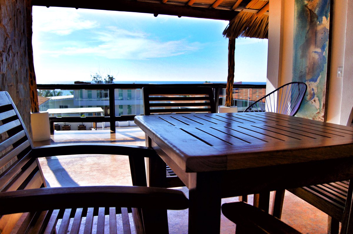 La vista que puedes tener en vacaciones 😎🌴🌊