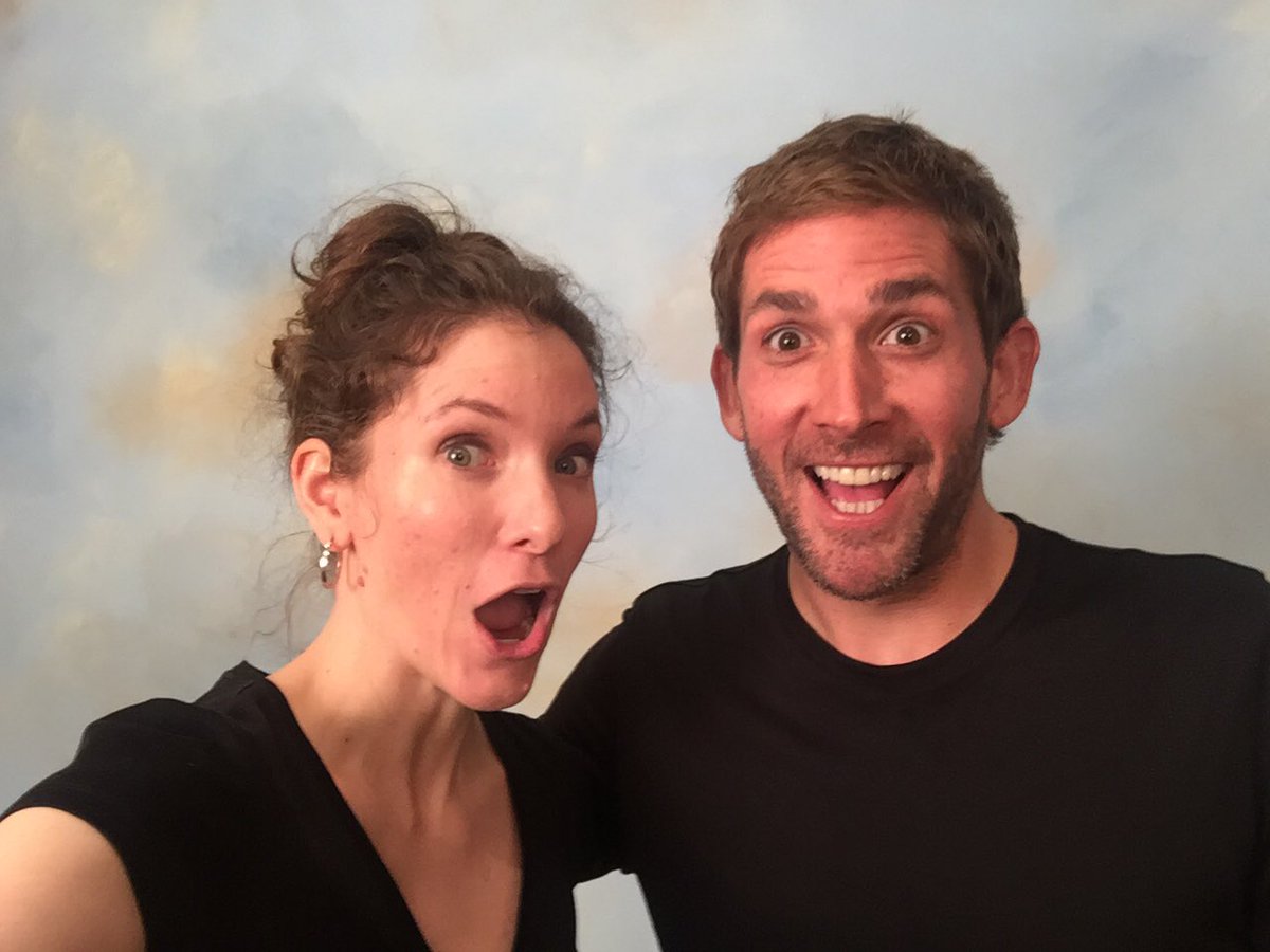 ChicagoSelfTape's tweet photo. So much fun working with @ericszmanda at @ActingStudioChi today. Thx for coming in! https://t.co/BfDj1a4Xdy