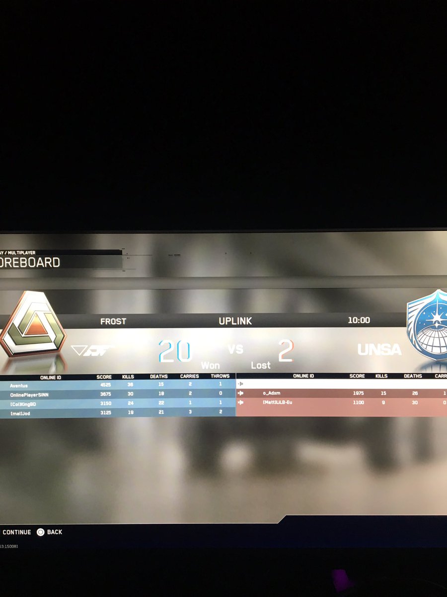 BelongMCR's tweet photo. That's it, team Recruit win in a 3-0 Victory 🔥! https://t.co/3eWCuLZazG