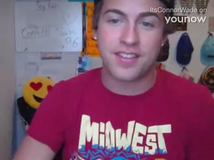 AprilJSnell's tweet image. 🔴 LIVE @ItsConnorWadeee on #YouNow younow.com/ItsConnorWade/…