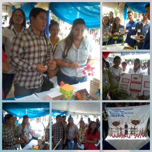 UNEFM_DE's tweet image. #Noticia #Hoy se llevo a cabo la I Muestra de Proyectos Socio-Productivo mcpio. Zamora #Falcón Programa Desarrollo Empresarial.