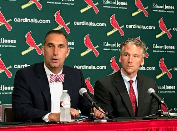St. Louis Cardinals General Manager Mike Girsch (ep. 498)