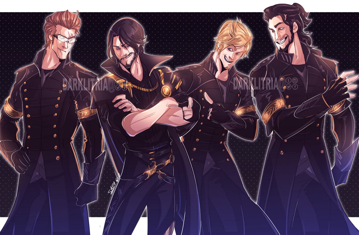 Darklitria On Twitter I Cherish These Chocobros So Much And Had