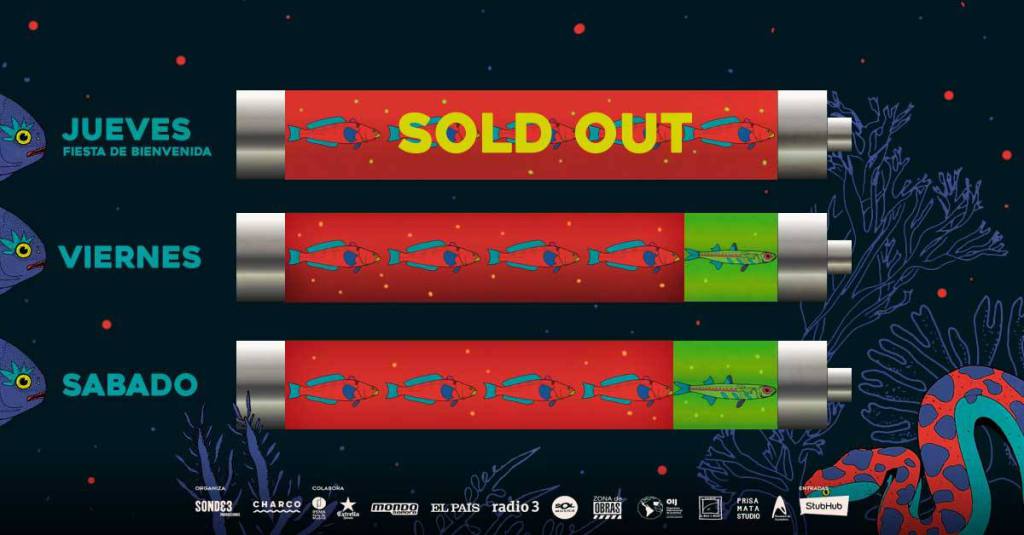 Primer SOLD OUT de RIO BABEL lecirquemusique.wordpress.com/2017/06/21/pri…