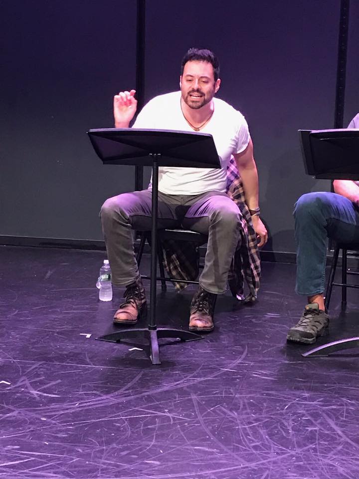InVioletTheater's tweet photo. Some pics from @AMouseBouche's HEYHOWAREYA w/@ProjectYTheatre's #WITFest! https://t.co/vt23iwoi4Z