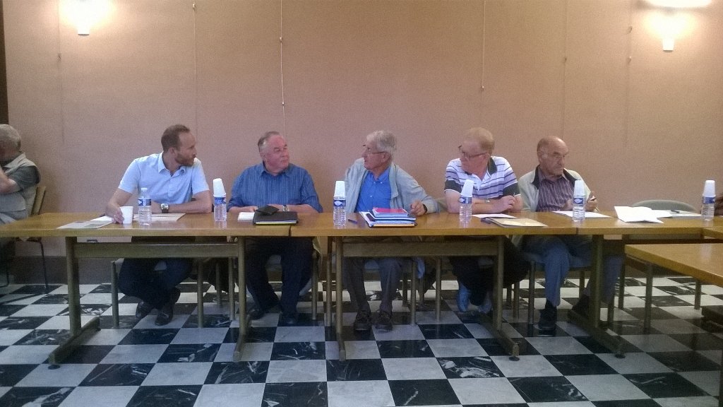 PascalPillot's tweet image. Choisy-au-bac  : Ce soir conseil municipal