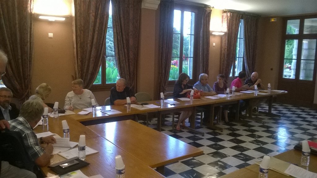 PascalPillot's tweet image. Choisy-au-bac  : Ce soir conseil municipal