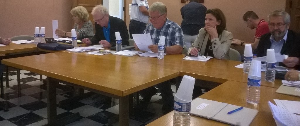 PascalPillot's tweet image. Choisy-au-bac  : Ce soir conseil municipal