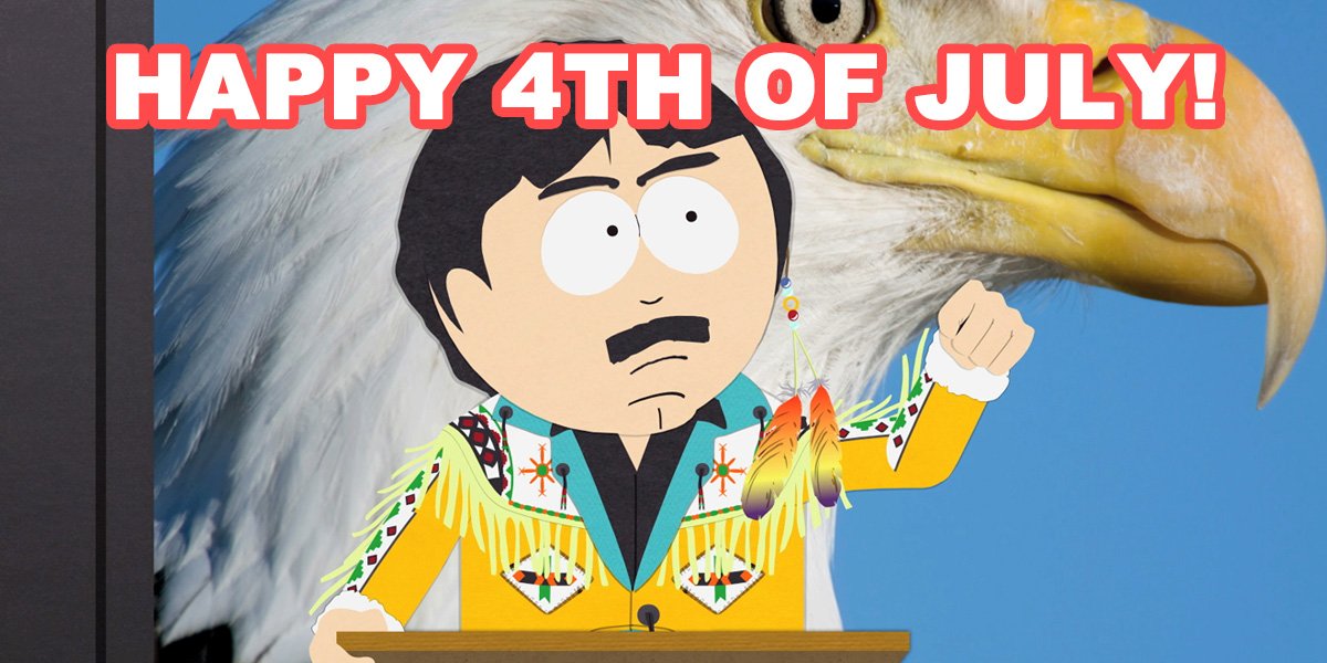 Happy #4th of July!