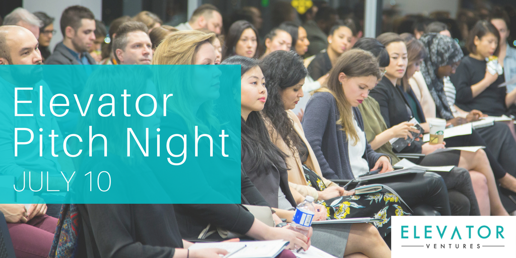 thisisvolition's tweet image. Pitch feedback &amp;amp; networking at Elevator #PitchNight. Top 3 pitchers go to @VANTEC_Networks → bit.ly/2s6ifXo #PitchCircuit