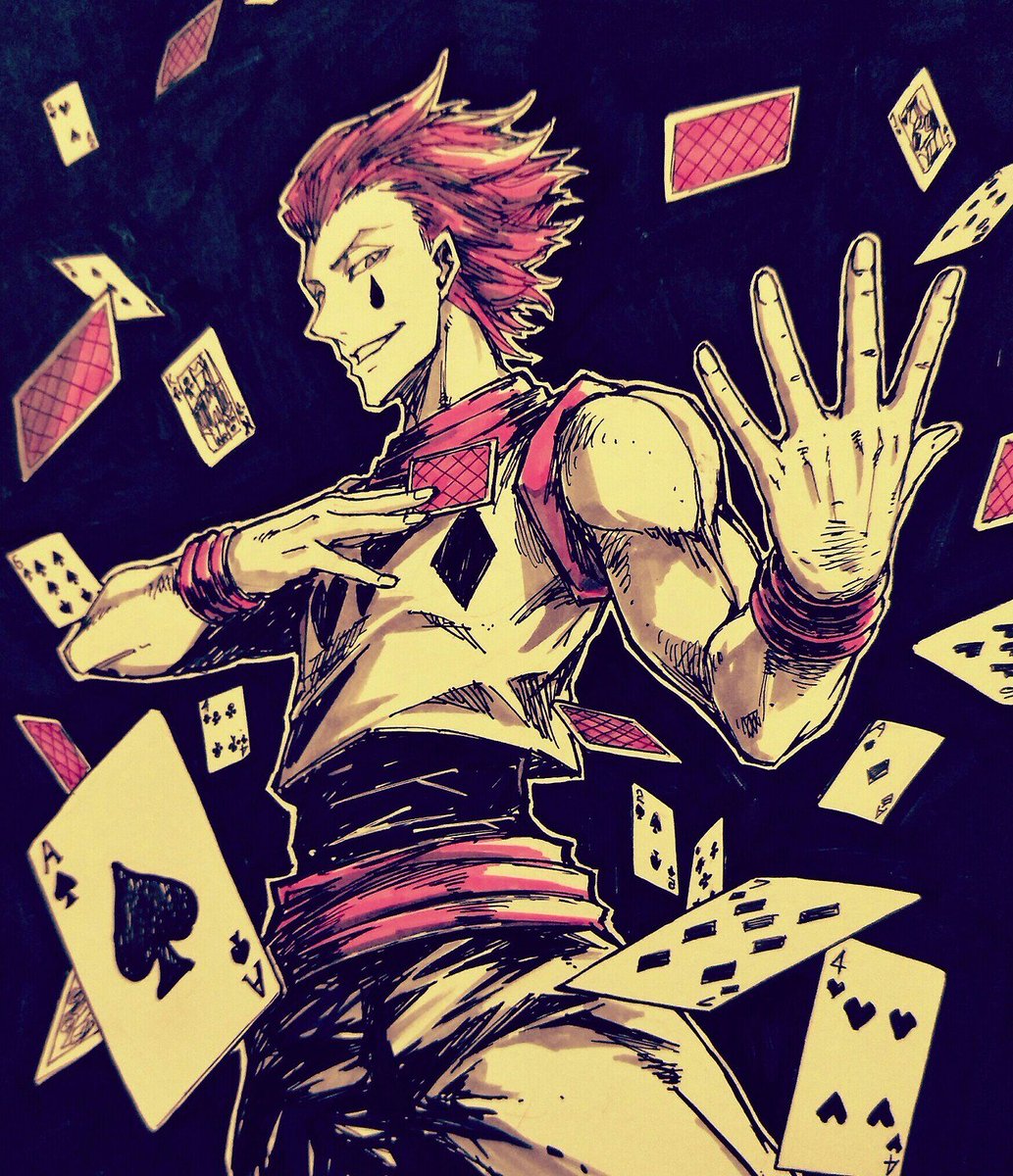 Hiatus Hiatus Hisoka Fan Art Source T Co Hxl0v1bfeg Hiatus Hiatus Hisoka Fan Art Source T Co Hxl0v1bfeg