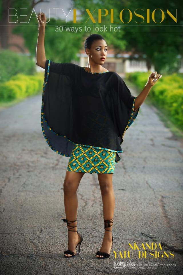 NkandaYatu's tweet photo. Let beauty connect you with your culture through your dress code....
#buyzambia 
#beauty 
#fashion 
#Fashionista 
#culture 
#nkandayatu https://t.co/xCUJ5wnVwD