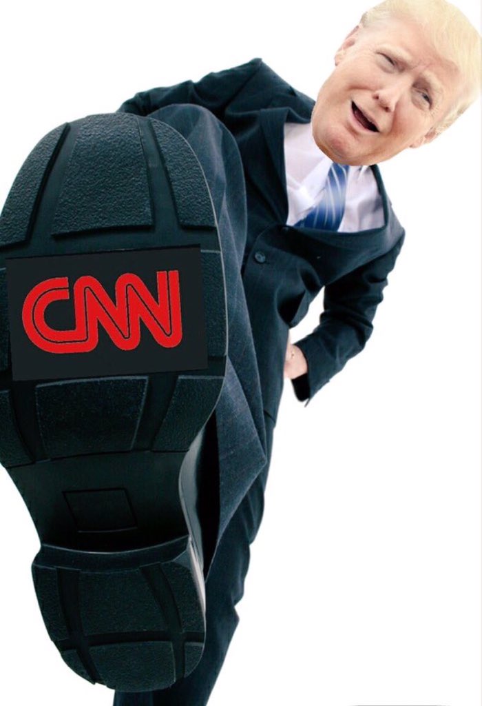 Trump considering suing CNN after 3 O'Keefe videos