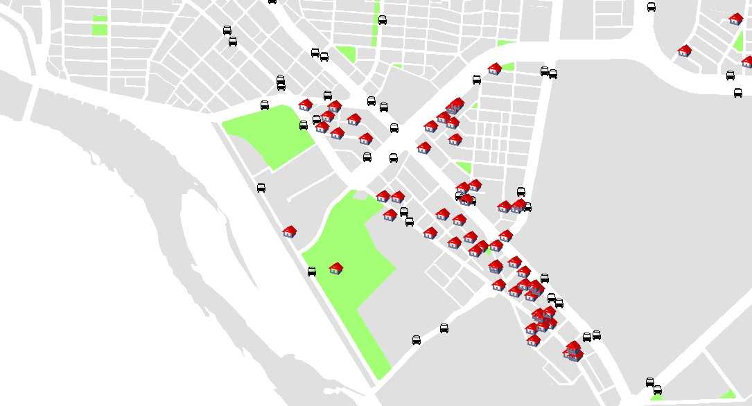 SupergeoTek's tweet image. How to use SuperGIS Desktop to conduct an analysis for house #renting?
A study in #Taipei. #GIShttps://goo.gl/J1KbrG