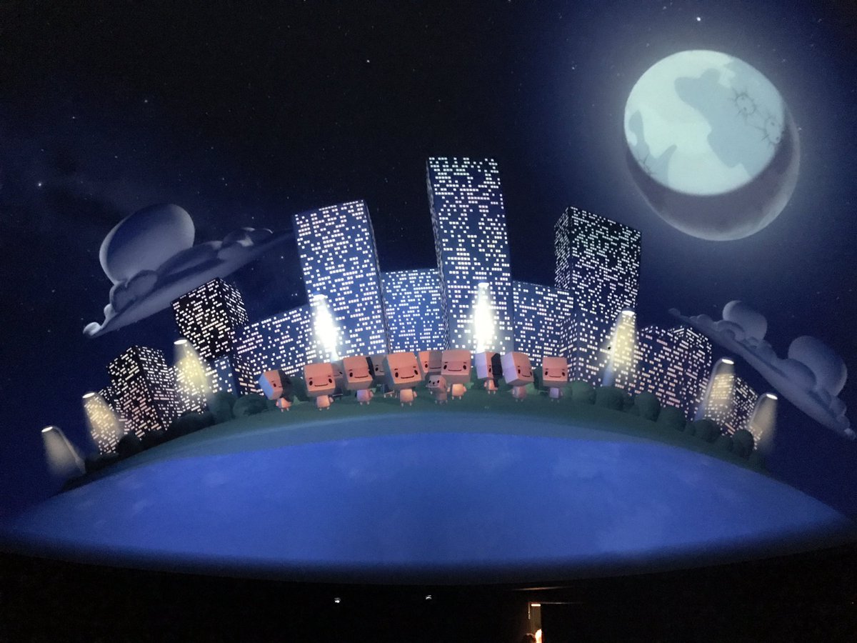 OLSSMissHahnel's tweet photo. On our way to the spaceport! 🚀🚀🚀🚀@olssMrsJ @OurLadyStarSea https://t.co/nFeZSObbGz