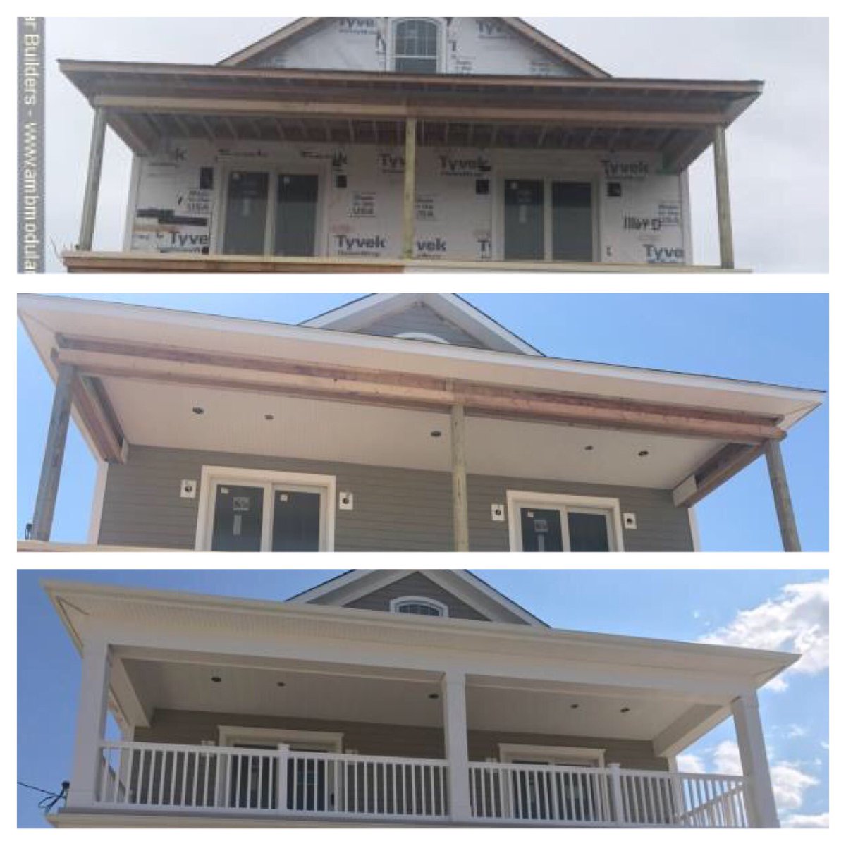 AMBmodular's tweet photo. Not done yet.. but almost! #building #newhome https://t.co/PwA5JjpOTY