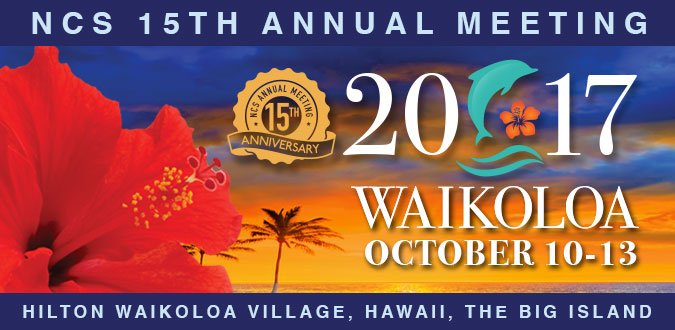 Only 2 months left for discounted reg. for the Annual Meeting! Register now & start planning your trip to Hawaii! bit.ly/2tf9JK7