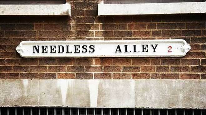 Who knew that the West Midlands had so many weird street names? buff.ly/2sSnhrK